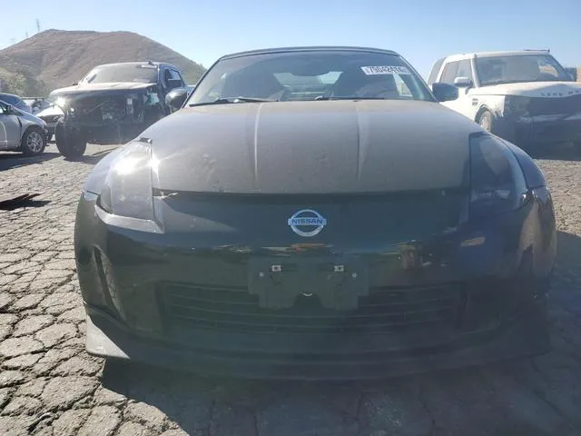 JN1AZ36A24T012931 2004 2004 Nissan 350Z- Roadster 5