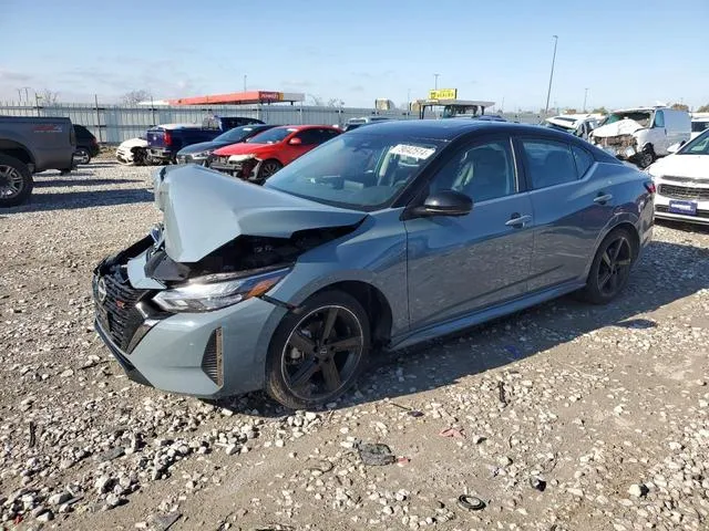 3N1AB8DV6RY293797 2024 2024 Nissan Sentra- SR 1