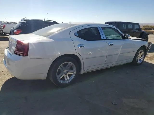 2B3KA53HX6H354232 2006 2006 Dodge Charger- R/T 3