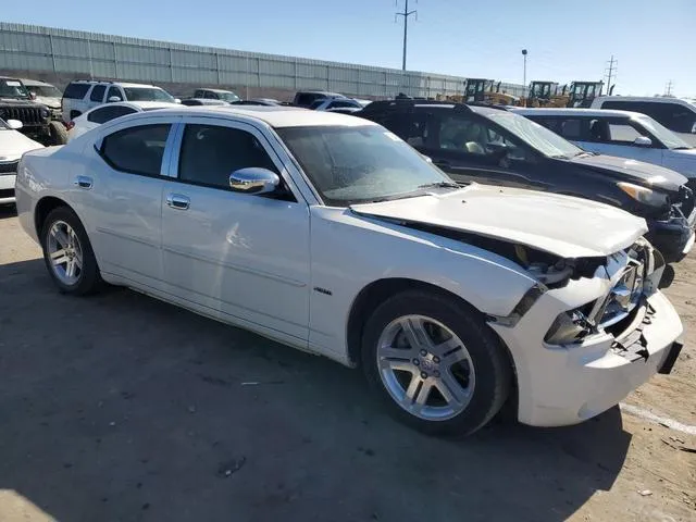 2B3KA53HX6H354232 2006 2006 Dodge Charger- R/T 4