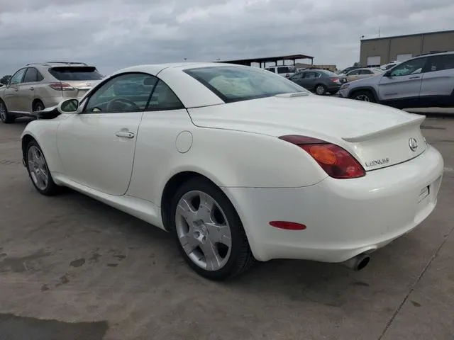 JTHFN48Y420032979 2002 2002 Lexus SC- 430 2