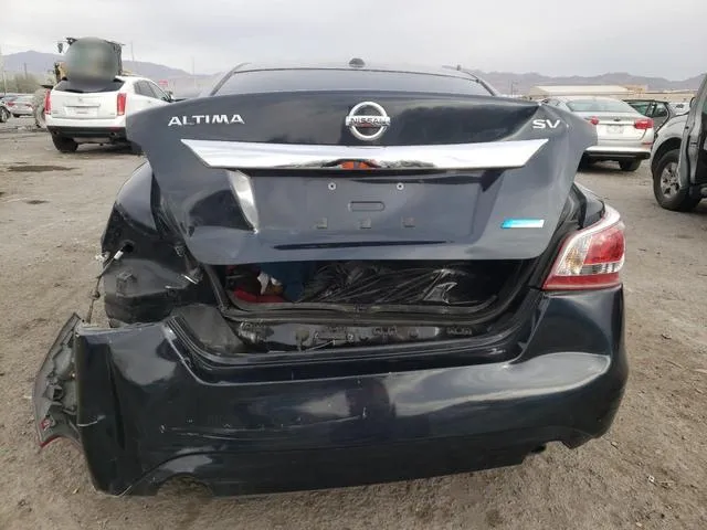 1N4AL3AP7DC920016 2013 2013 Nissan Altima- 2-5 6