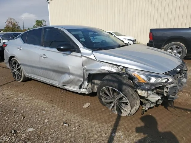 1N4BL4CV2MN313435 2021 2021 Nissan Altima- SR 4