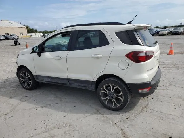 MAJ6S3JL4LC357365 2020 2020 Ford Ecosport- Ses 2