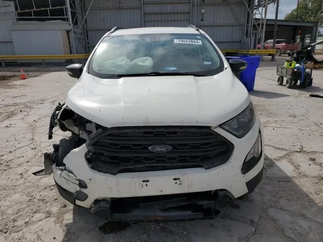 MAJ6S3JL4LC357365 2020 2020 Ford Ecosport- Ses 5