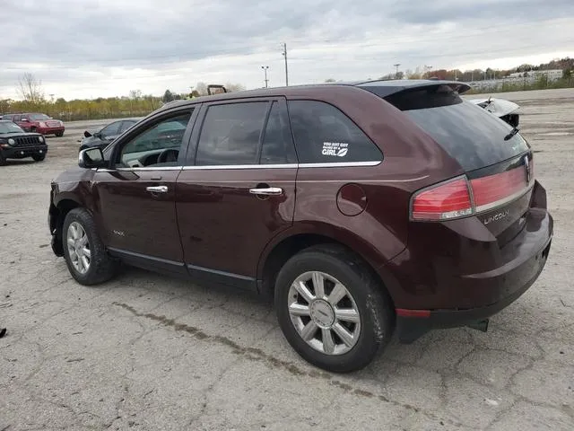 2LMDU88C19BJ09842 2009 2009 Lincoln MKX 2