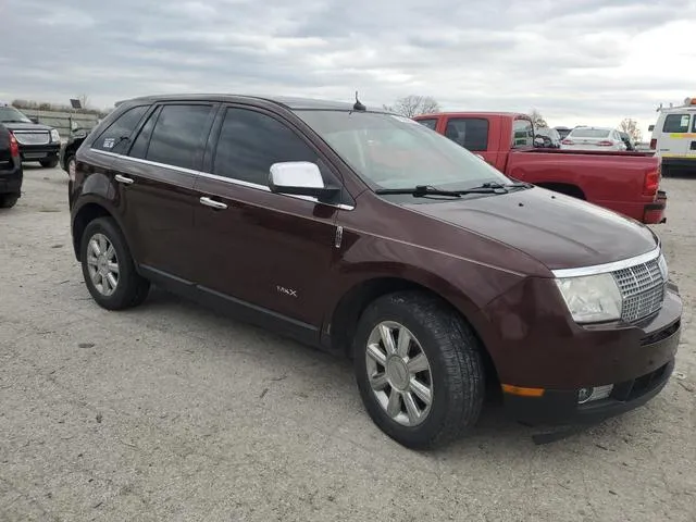 2LMDU88C19BJ09842 2009 2009 Lincoln MKX 4