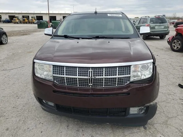 2LMDU88C19BJ09842 2009 2009 Lincoln MKX 5