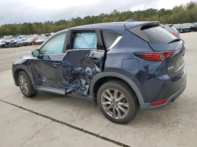 JM3KFADM4K1657205 2019 2019 Mazda CX-5- Grand Touring 2