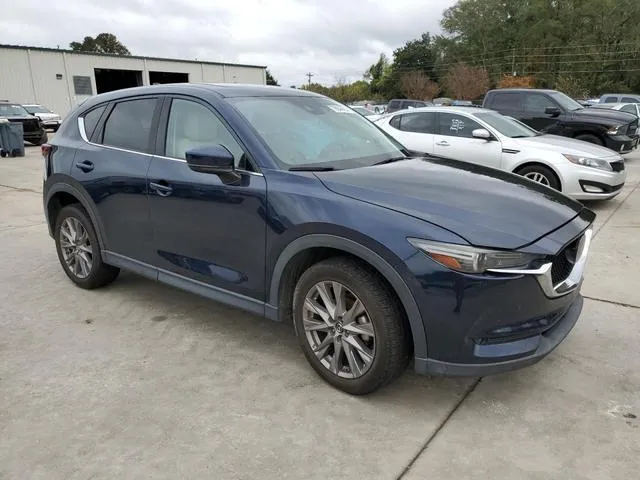 JM3KFADM4K1657205 2019 2019 Mazda CX-5- Grand Touring 4