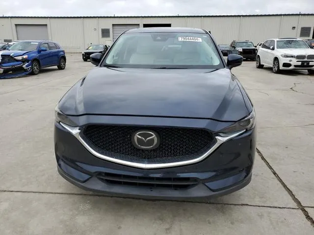 JM3KFADM4K1657205 2019 2019 Mazda CX-5- Grand Touring 5