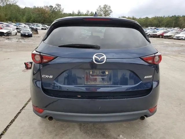 JM3KFADM4K1657205 2019 2019 Mazda CX-5- Grand Touring 6