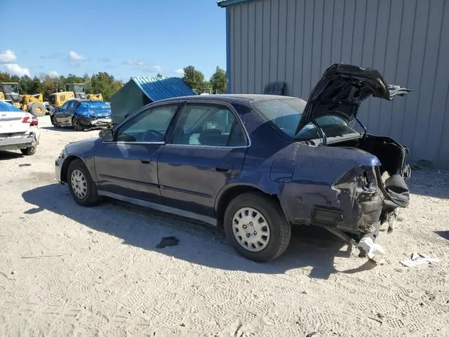 1HGCF86642A077345 2002 2002 Honda Accord- Value 2