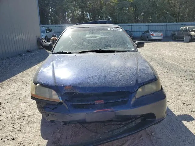 1HGCF86642A077345 2002 2002 Honda Accord- Value 5