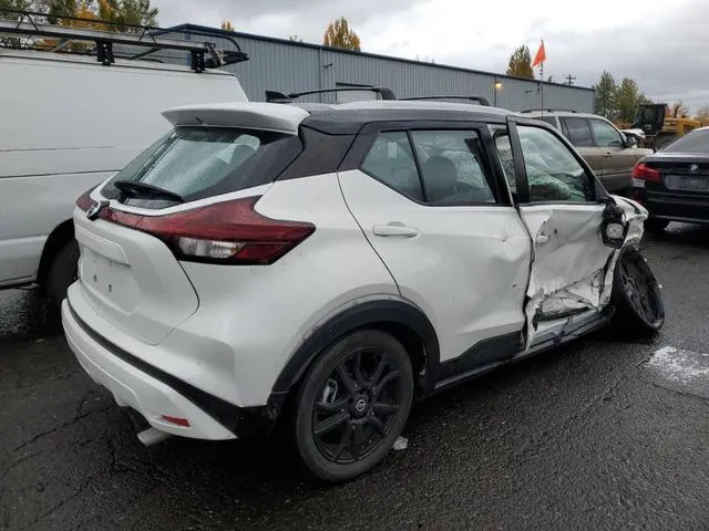 3N1CP5CVXML508212 2021 2021 Nissan Kicks- SV 3