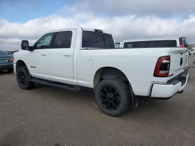 3C6UR5FJ9PG597618 2023 2023 RAM 2500- Laramie 2