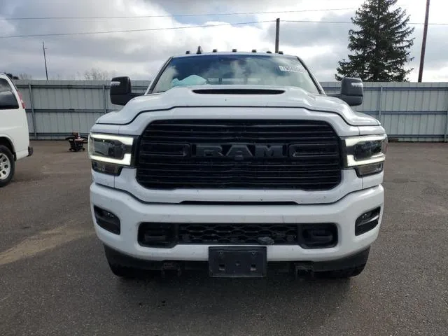 3C6UR5FJ9PG597618 2023 2023 RAM 2500- Laramie 5