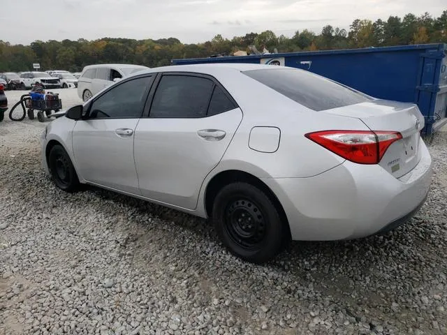 2T1BURHE9FC316920 2015 2015 Toyota Corolla- L 2