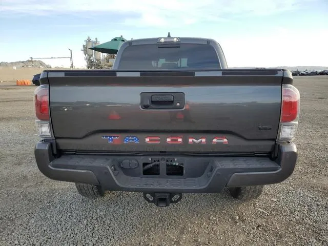 3TMDZ5BN4MM098742 2021 2021 Toyota Tacoma- Double Cab 6