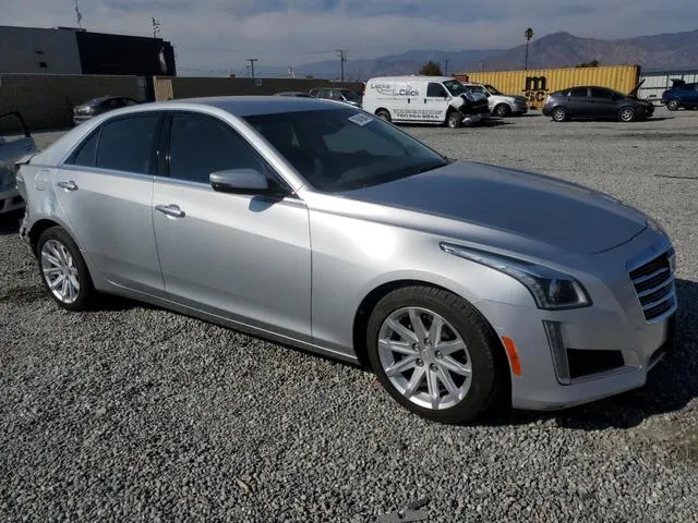 1G6AP5SX1F0108825 2015 2015 Cadillac CTS 4