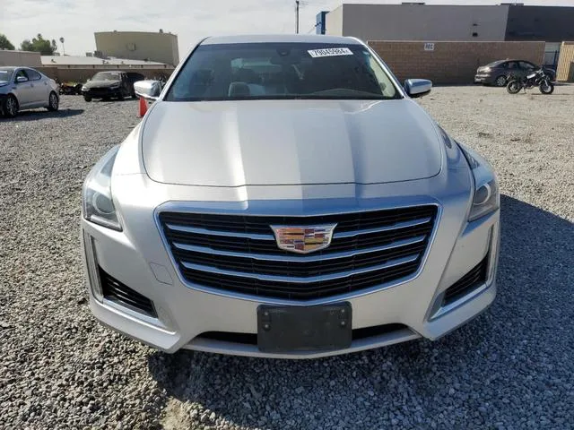 1G6AP5SX1F0108825 2015 2015 Cadillac CTS 5