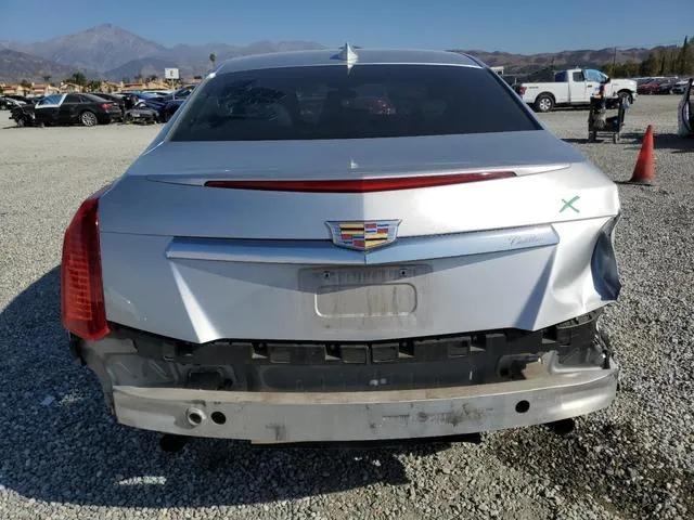 1G6AP5SX1F0108825 2015 2015 Cadillac CTS 6