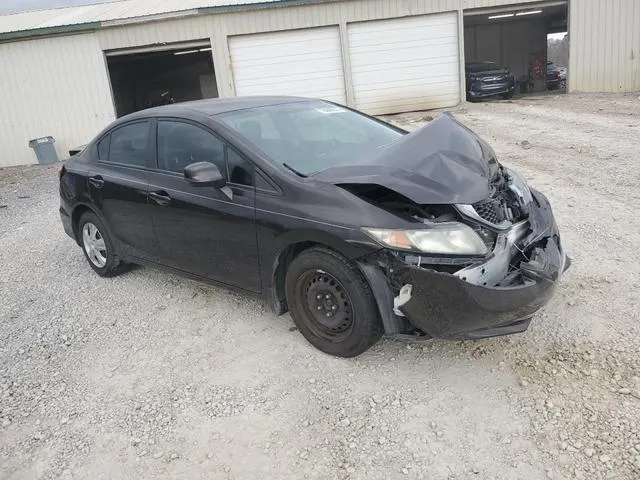 2HGFB2F56DH511573 2013 2013 Honda Civic- LX 4