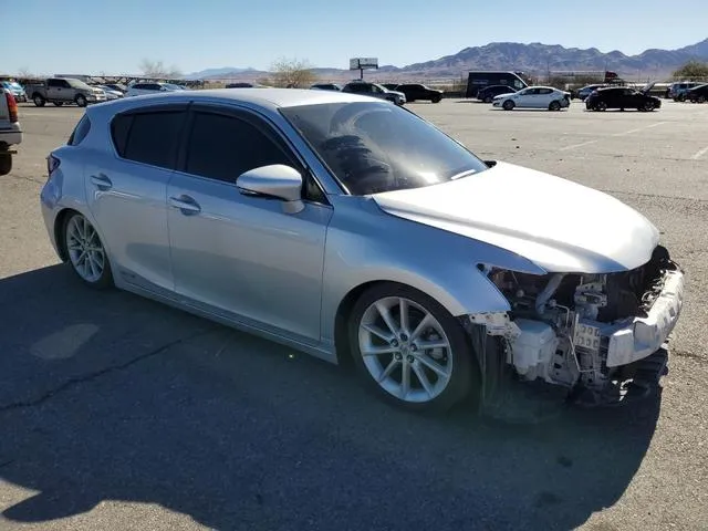 JTHKD5BH5C2053152 2012 2012 Lexus CT- 200 4