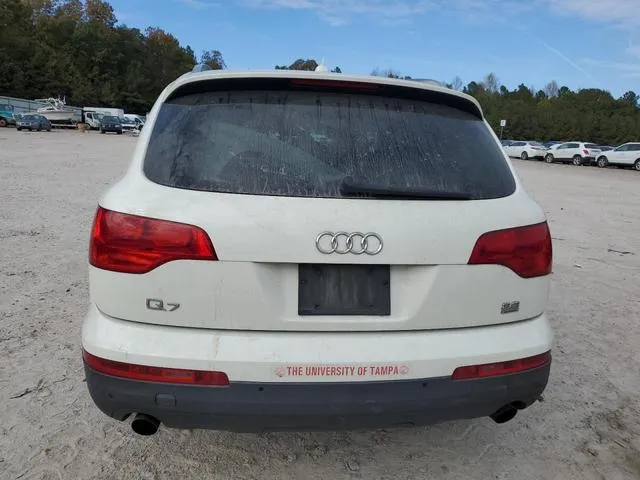 WA1BY74L18D005432 2008 2008 Audi Q7- 3-6 Quattro Premium 6