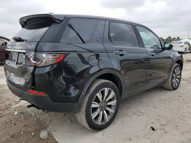 SALCT2RX2JH743545 2018 2018 Land Rover Discovery- Hse Luxury 3