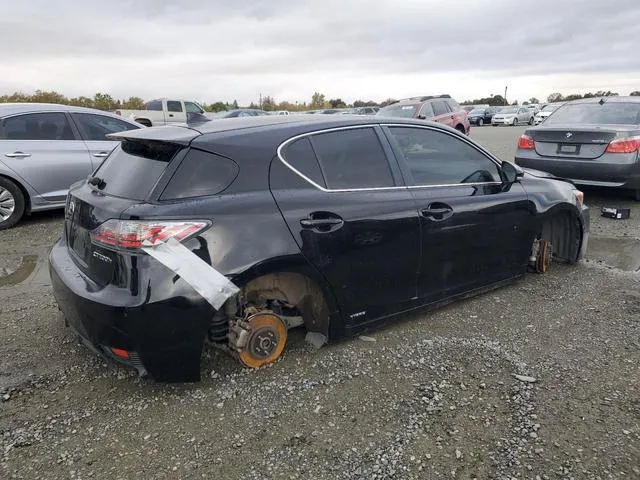 JTHKD5BH7F2250327 2015 2015 Lexus CT- 200 3