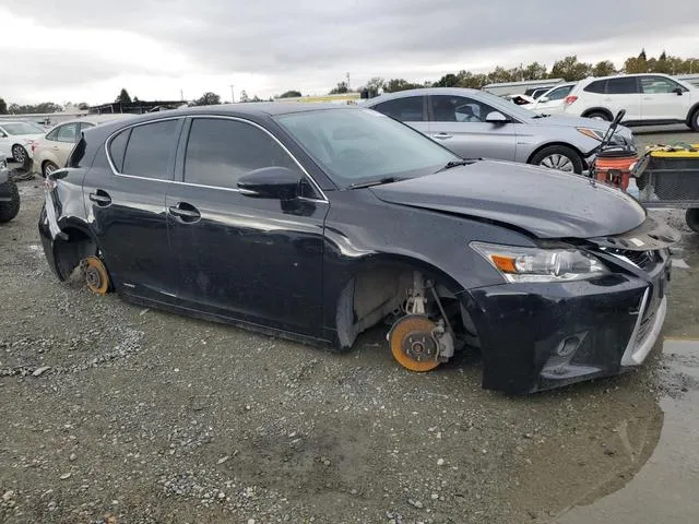 JTHKD5BH7F2250327 2015 2015 Lexus CT- 200 4