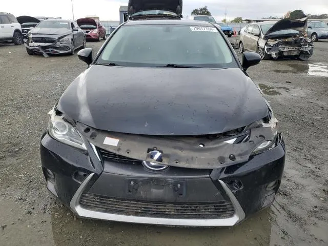 JTHKD5BH7F2250327 2015 2015 Lexus CT- 200 5