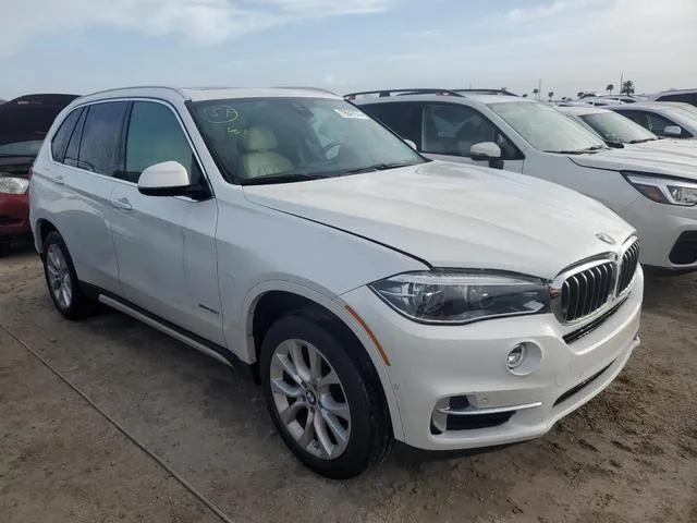 5UXKR0C58J0X94056 2018 2018 BMW X5- Xdrive35I 4