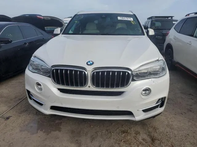 5UXKR0C58J0X94056 2018 2018 BMW X5- Xdrive35I 5