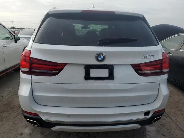 5UXKR0C58J0X94056 2018 2018 BMW X5- Xdrive35I 6