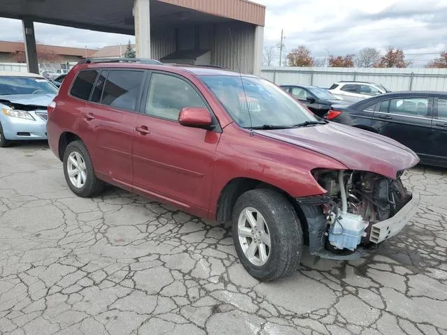 JTEDS41A882008031 2008 2008 Toyota Highlander 4