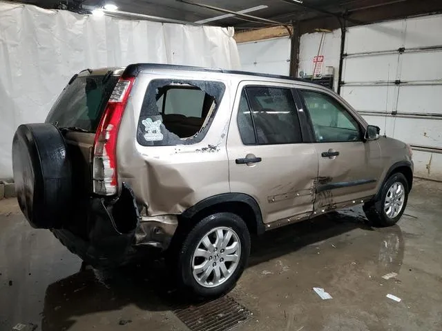 SHSRD78876U412269 2006 2006 Honda CR-V- EX 3