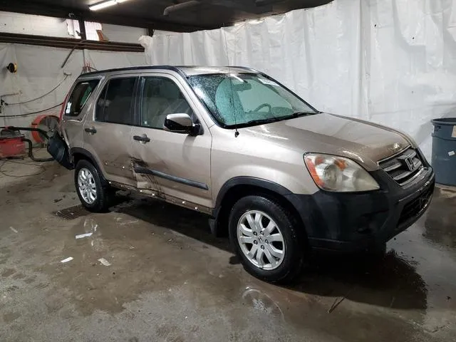 SHSRD78876U412269 2006 2006 Honda CR-V- EX 4