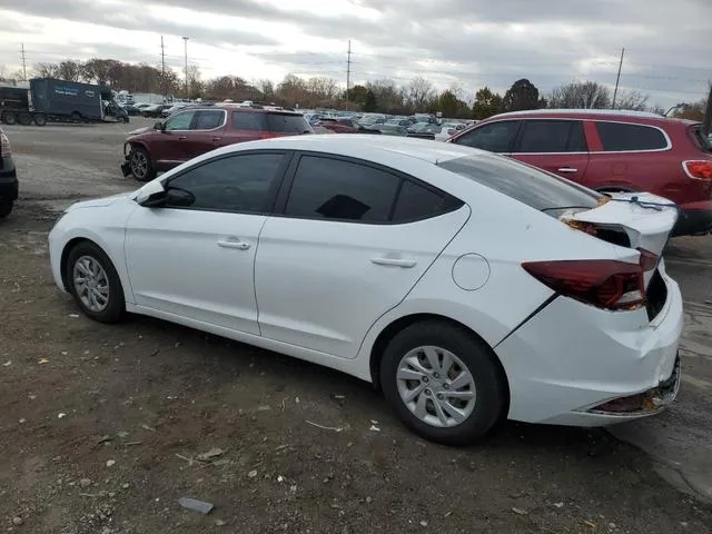 5NPD74LF7LH500488 2020 2020 Hyundai Elantra- SE 2