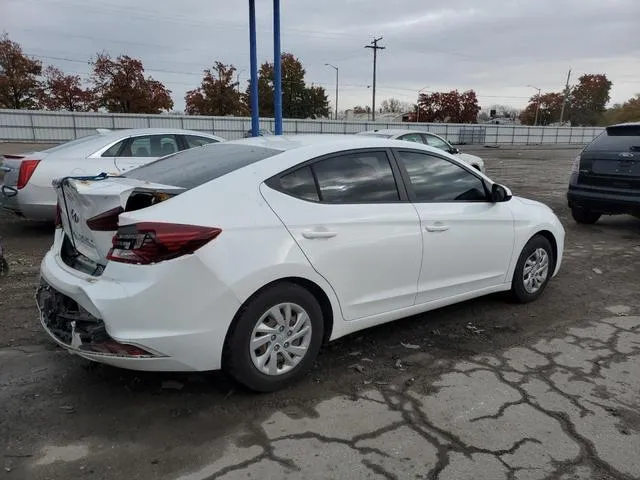 5NPD74LF7LH500488 2020 2020 Hyundai Elantra- SE 3