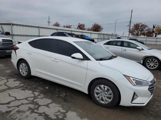 5NPD74LF7LH500488 2020 2020 Hyundai Elantra- SE 4