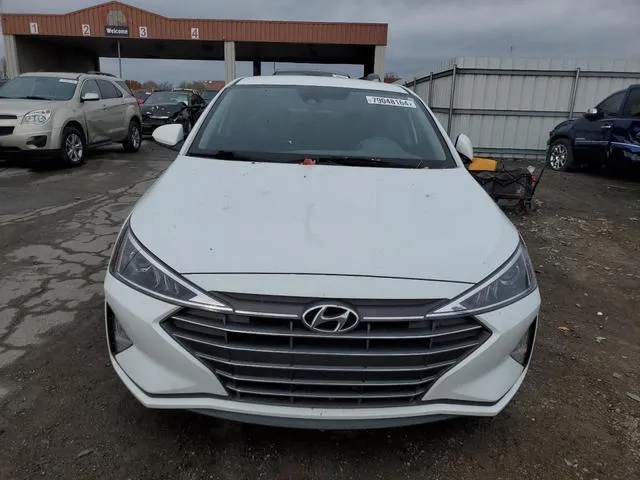 5NPD74LF7LH500488 2020 2020 Hyundai Elantra- SE 5