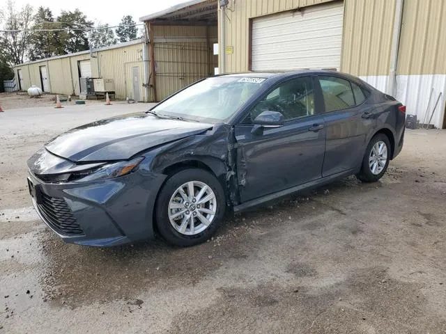 4T1DAACK9SU009305 2025 2025 Toyota Camry- Xse 1