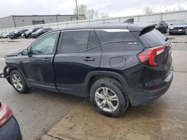 3GKALTEV0NL177728 2022 2022 GMC Terrain- Sle 2