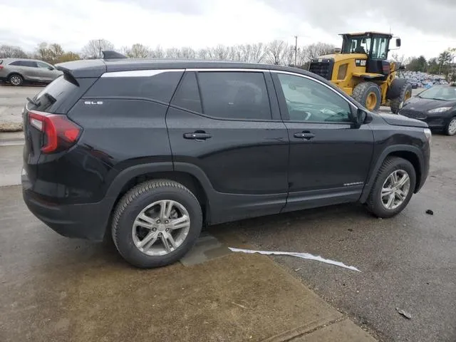 3GKALTEV0NL177728 2022 2022 GMC Terrain- Sle 3