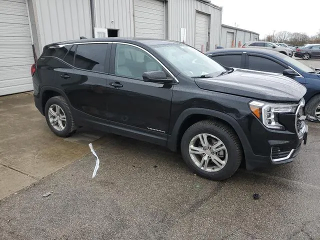 3GKALTEV0NL177728 2022 2022 GMC Terrain- Sle 4