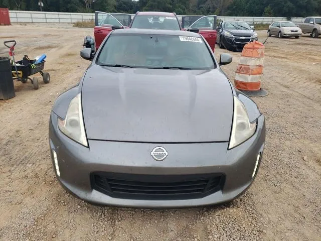 JN1AZ4EH1DM380273 2013 2013 Nissan 370Z- Base 5