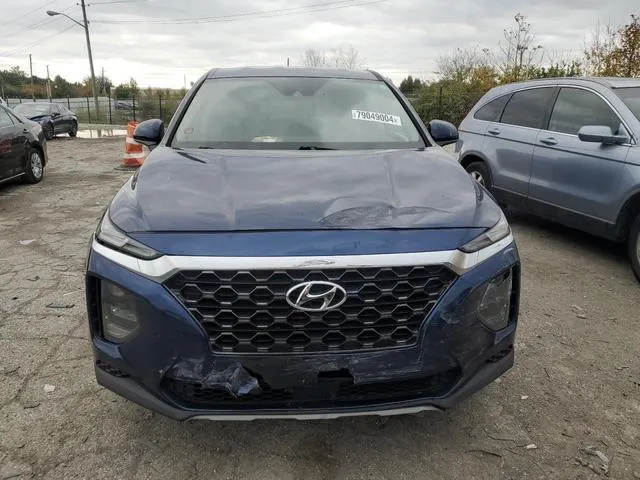 5NMS2CADXLH170022 2020 2020 Hyundai Santa Fe- SE 5