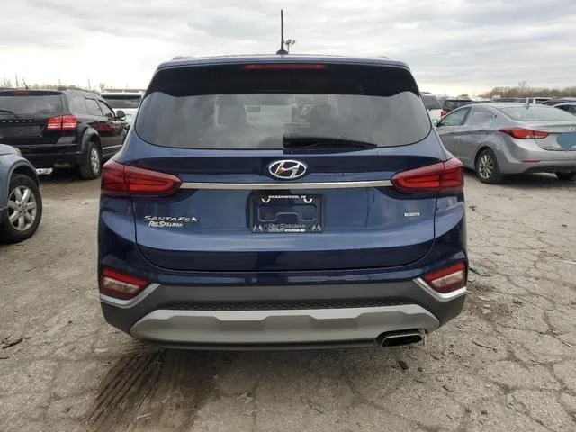 5NMS2CADXLH170022 2020 2020 Hyundai Santa Fe- SE 6